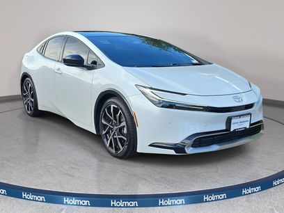 Used 2024 Toyota Prius Prime Premium w/ Advanced Technology Package
