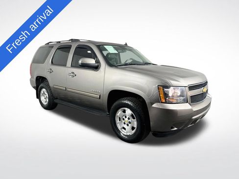 Used 2013 Chevrolet Tahoe LT w/ Luxury Package AWD/4WD image 1