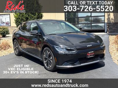 Used 2024 Kia EV6 Wind