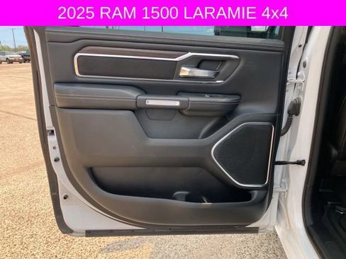 Used 2025 RAM 1500 Laramie w/ Sport Appearance Package image 18