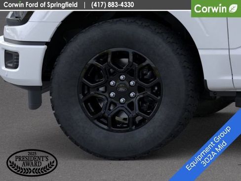 New 2026 Ford F150 XLT image 22