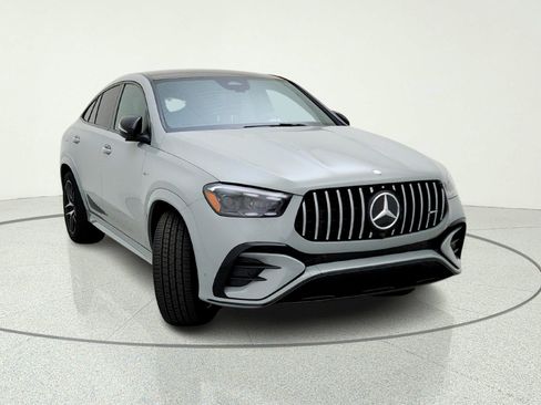 New 2026 Mercedes-Benz GLE 53 AMG 4MATIC Coupe image 4
