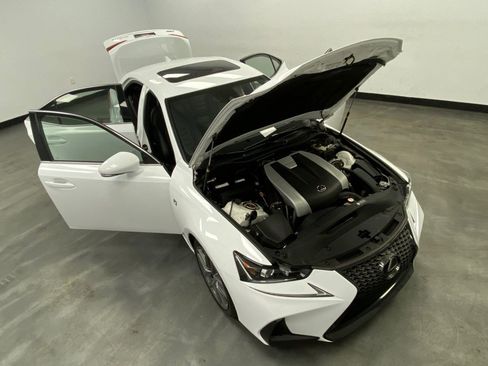 Used 2018 Lexus IS 300 AWD image 50