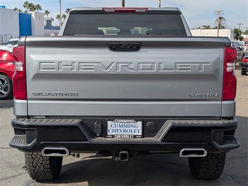 New 2026 Chevrolet Silverado 1500 Custom Trail Boss image 9