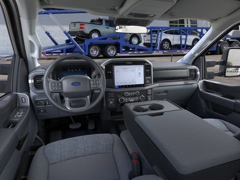 New 2026 Ford F150 XLT w/ XLT Chrome Appearance Package AWD/4WD image 10