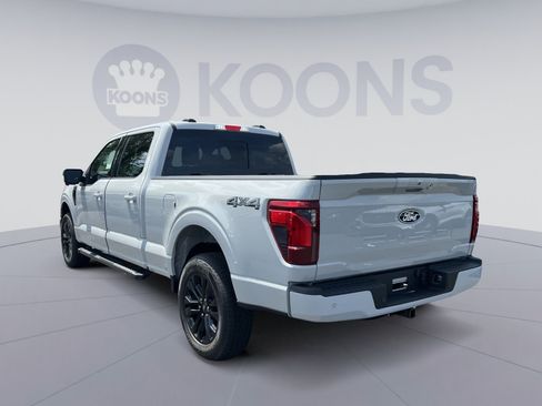 New 2026 Ford F150 XLT w/ Equipment Group 302A MID AWD/4WD image 14