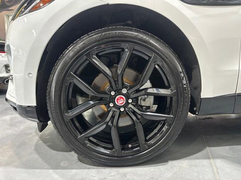 Used 2021 Jaguar F-PACE S AWD/4WD image 7