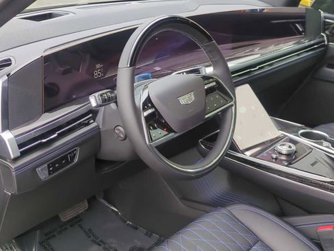 New 2026 Cadillac Escalade IQL Sport 1 image 12