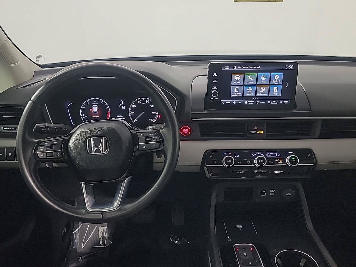 Certified 2025 Honda Pilot EX-L image 21