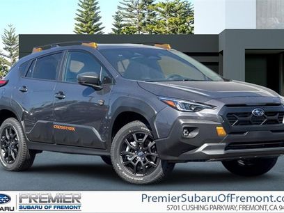 New 2025 Subaru Crosstrek 2.5i Wilderness w/ Crosstrek Mirror Package