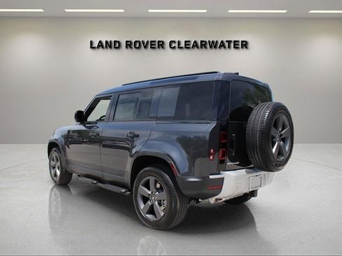 New 2025 Land Rover Defender 110 S AWD/4WD image 3