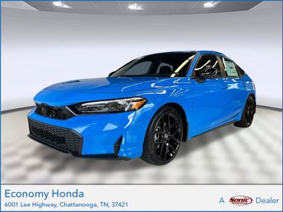 New 2026 Honda Civic Sport