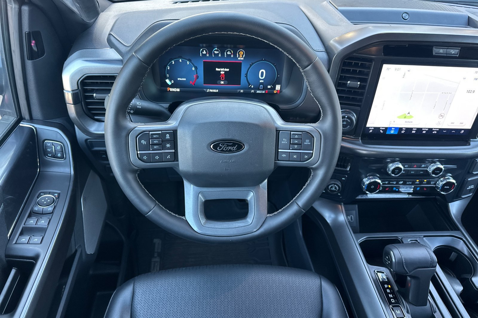 Used 2026 Ford F150 Lariat w/ Equipment Group 501A Mid AWD/4WD image 13