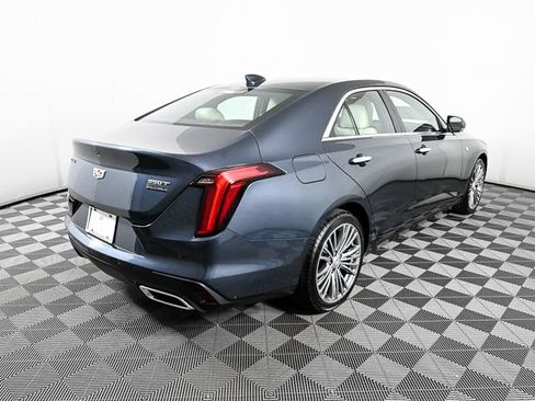 New 2025 Cadillac CT4 Premium Luxury image 21