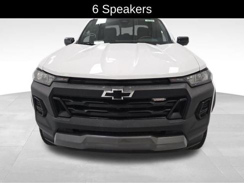 New 2026 Chevrolet Colorado Trail Boss image 9