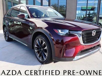 Certified 2024 MAZDA CX-90 Plug-In Hybrid w/ Premium Pkg