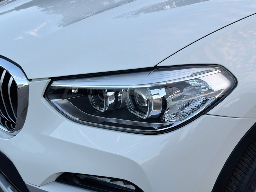 Used 2020 BMW X3 sDrive30i w/ Convenience Package RWD image 9