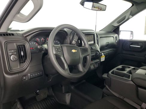 New 2026 Chevrolet Silverado 2500 W/T w/ WT Convenience Package RWD image 13