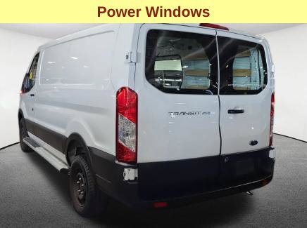 Used 2025 Ford Transit 250 Low Roof w/ Exterior Upgrade Package RWD image 7