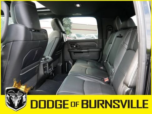 Used 2024 RAM 3500 Limited AWD/4WD image 18