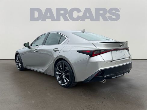 Certified 2023 Lexus IS 350 F Sport image 4