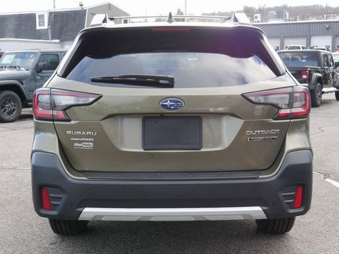 Used 2020 Subaru Outback Touring XT image 5