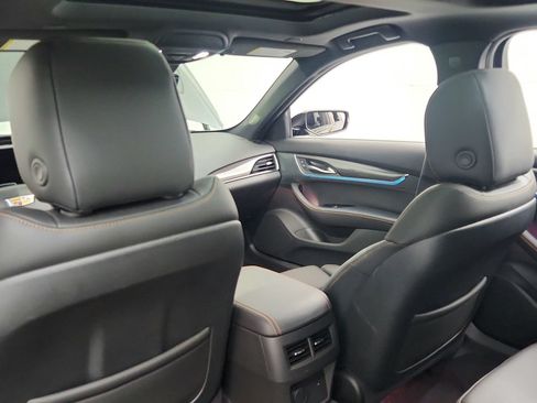 Certified 2025 Cadillac CT5 Sport w/ Technology Package AWD/4WD image 26