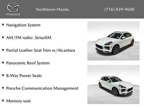 Used 2020 Porsche Macan S image 2