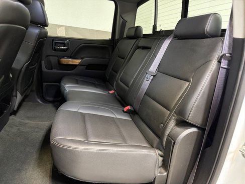 Used 2015 Chevrolet Silverado 3500 LTZ w/ Duramax Plus Package image 34