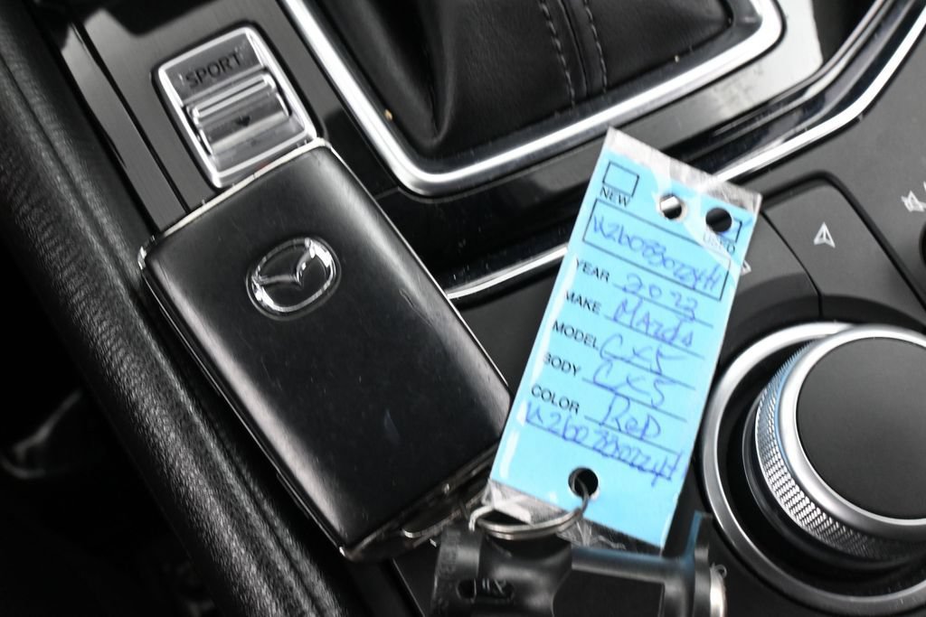 Used 2023 MAZDA CX-5 AWD 2.5 S image 24