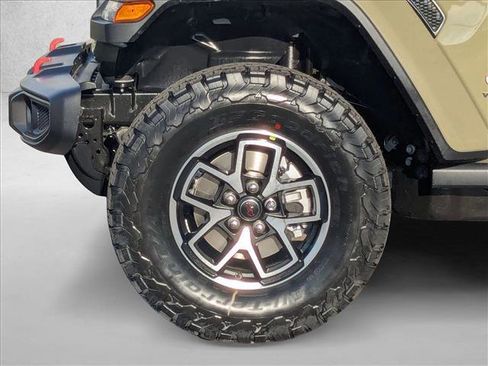 New 2026 Jeep Wrangler Unlimited Rubicon image 10