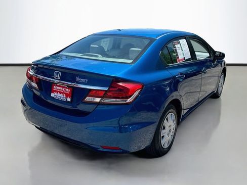 Used 2014 Honda Civic LX image 6