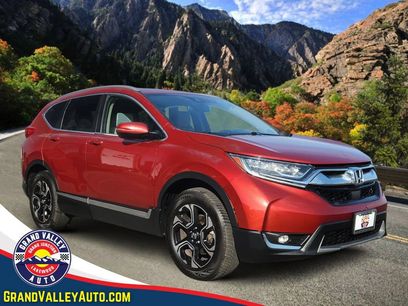 Used 2019 Honda CR-V Touring