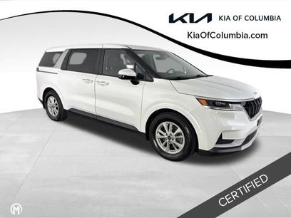 Certified 2024 Kia Carnival LX