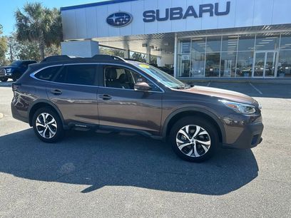 Used 2020 Subaru Outback Limited w/ Popular Package #2
