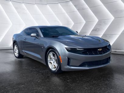 Used 2021 Chevrolet Camaro LT