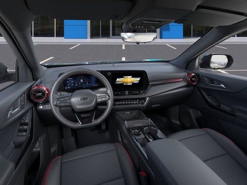 New 2026 Chevrolet Equinox RS w/ Convenience Package III image 15
