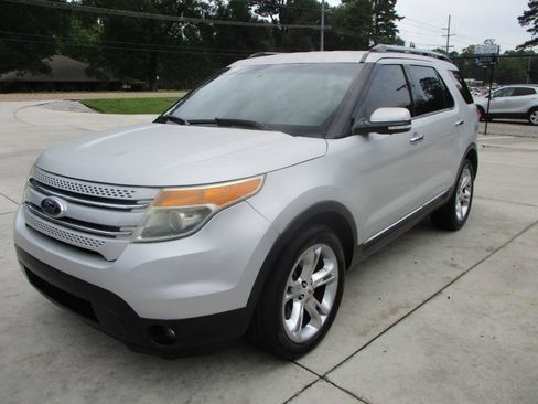 Used 2014 Ford Explorer Limited FWD image 23