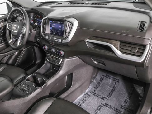Used 2023 GMC Terrain SLT image 43