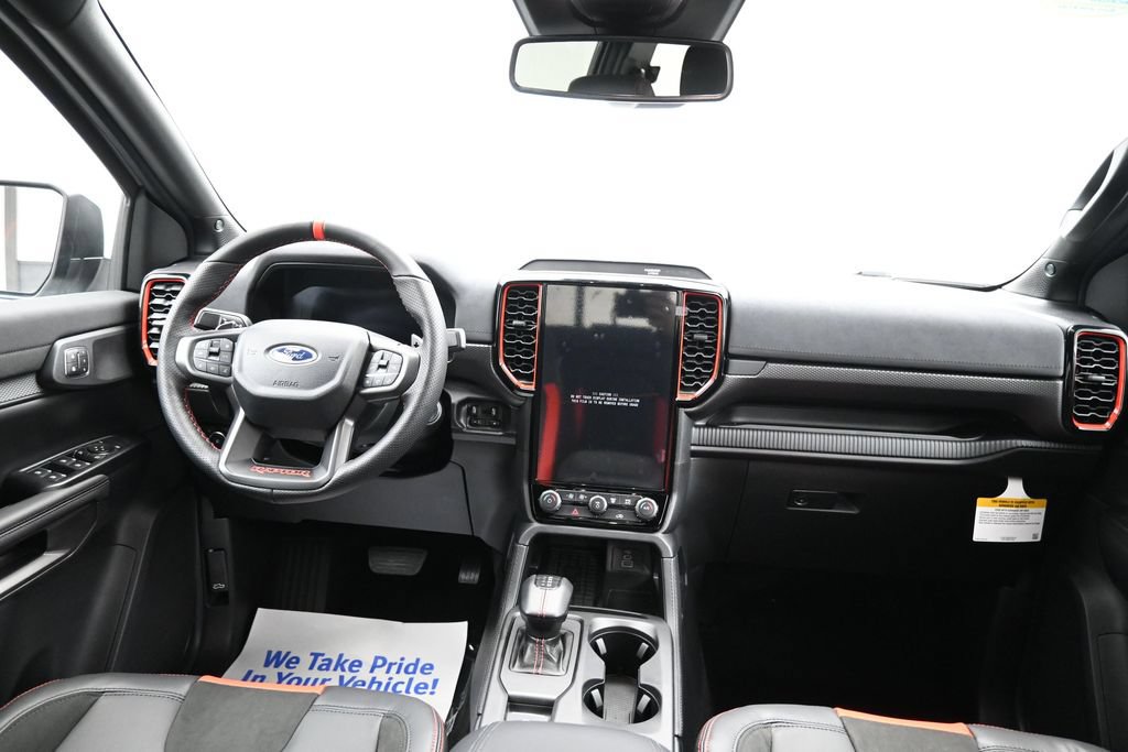New 2026 Ford Ranger Raptor AWD/4WD image 30