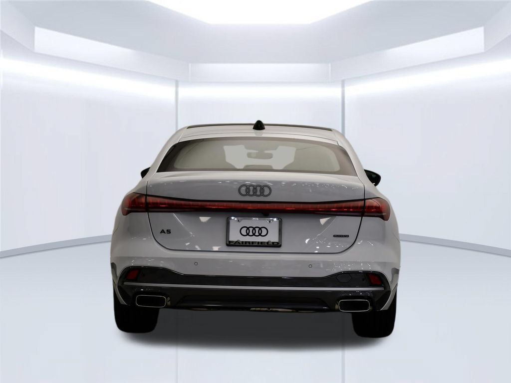 Used 2025 Audi A5 2.0T Premium w/ Premium Plus AWD/4WD image 4