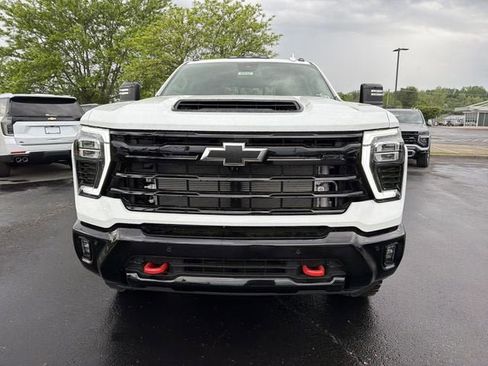 New 2026 Chevrolet Silverado 2500 LTZ w/ Trail Boss Package AWD/4WD image 12