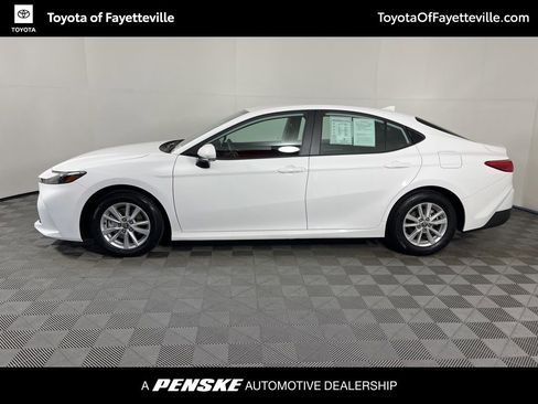 Certified 2025 Toyota Camry LE image 2