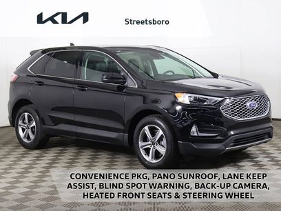 Used 2024 Ford Edge SEL w/ Convenience Package
