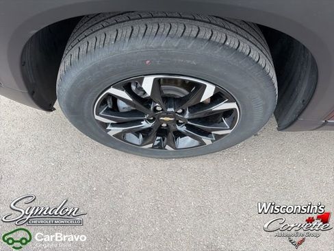 Certified 2023 Chevrolet TrailBlazer LT FWD image 24