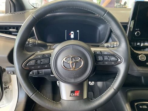 Used 2024 Toyota Corolla GR w/ Performance Package AWD/4WD image 16
