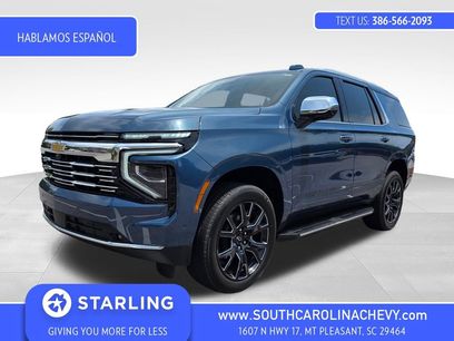 Certified 2026 Chevrolet Tahoe Premier w/ Sun And Tow Package