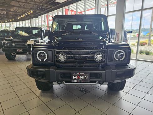 New 2026 INEOS Grenadier AWD/4WD image 19