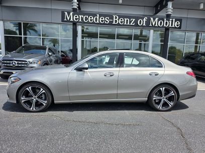 Certified 2024 Mercedes-Benz C 300 Sedan