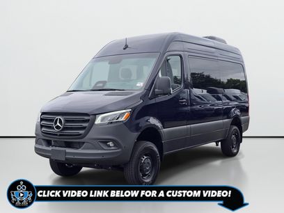 New 2026 Mercedes-Benz Sprinter 2500